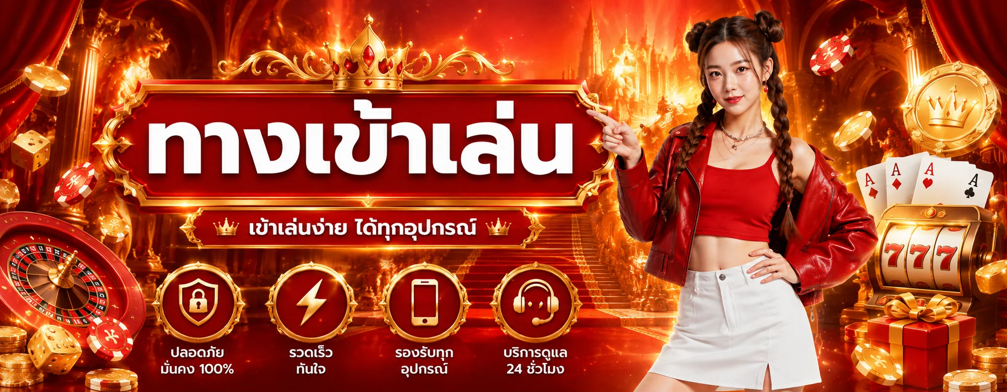 ทางเข้า ALICE88 ล่าสุด เข้าเล่นได้ทั้งมือถือและคอมพิวเตอร์