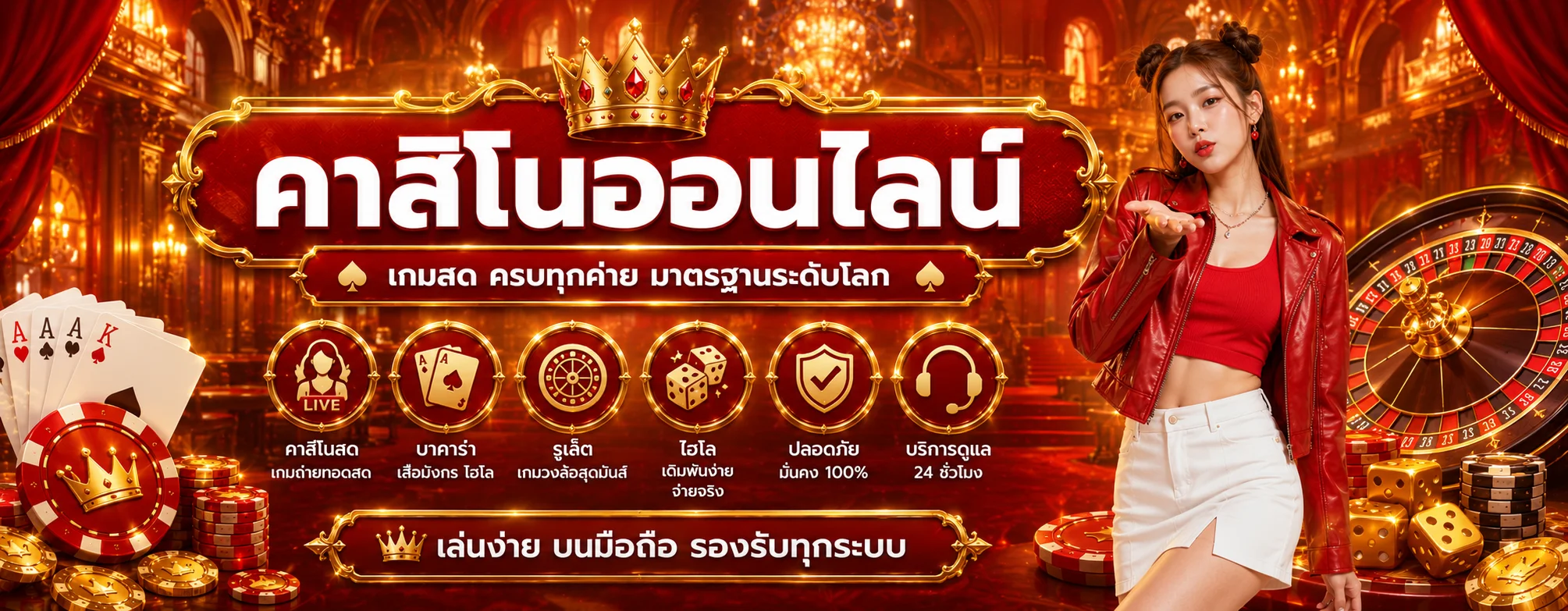 สล็อตออนไลน์ ALICE88 เกมจากค่าย PG Slot Pragmatic Play Joker Gaming กว่าพันเกม